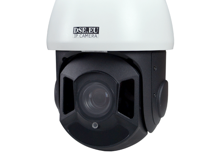 Telecamera PTZ motorizzata IP onvif da esterno POE